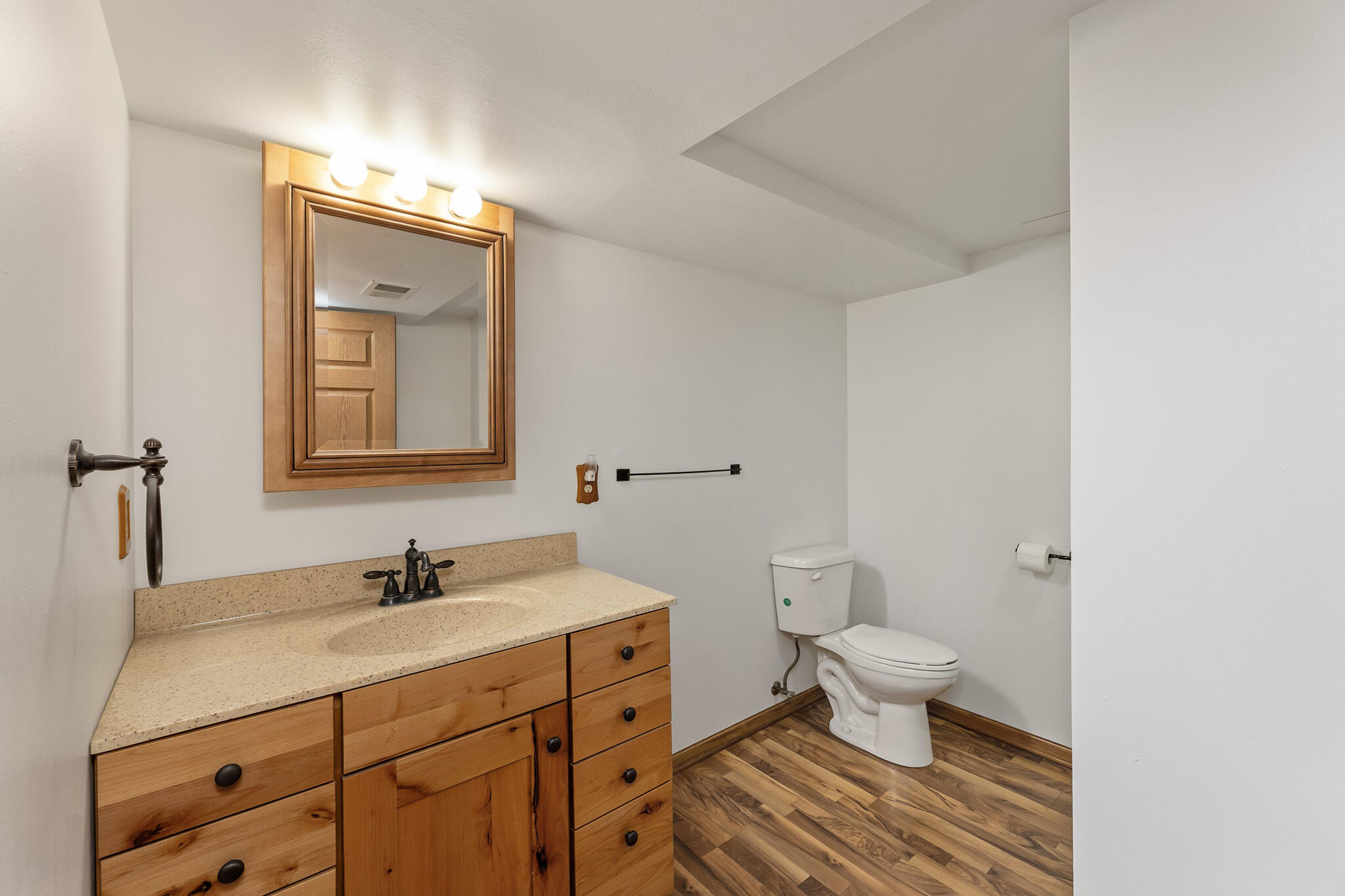 W5861 Mahlum Road Farmington, WI 54636 - Photo 20 of 26 20 LOWER BATH