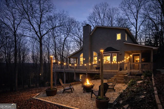 $560,000 | 756 Gordon Thomas Road, Blairsville, GA 30512