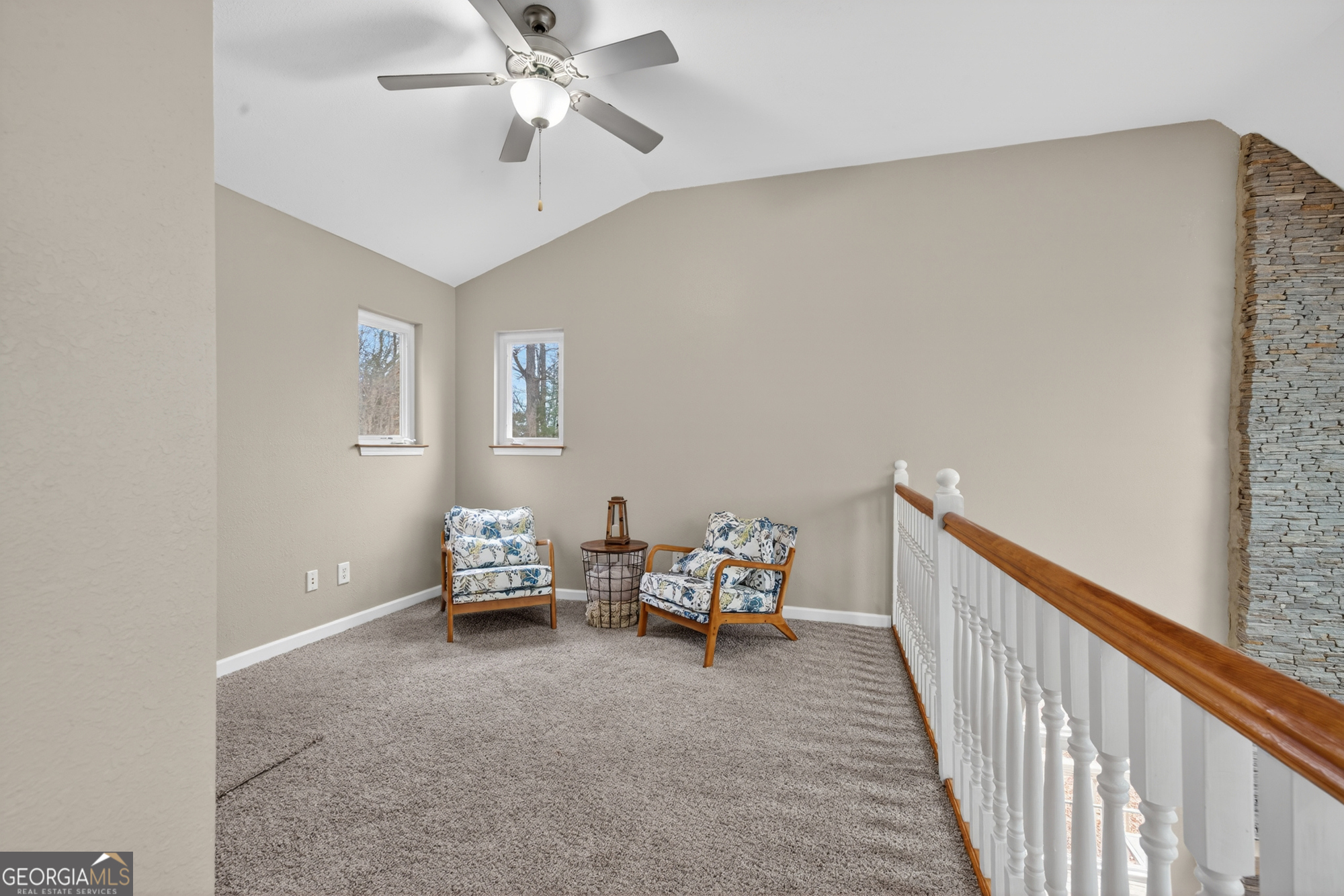 756 Gordon Thomas Road Blairsville, GA 30512 - Photo 24 of 65 a bedroom with bed and window