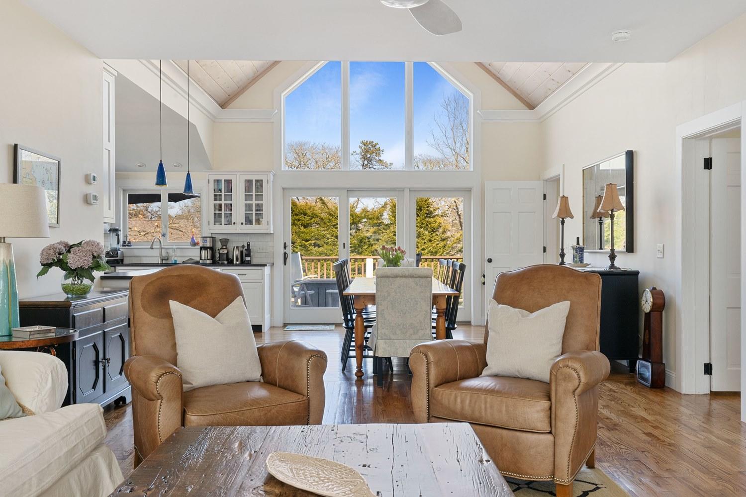 32 Hilltop Road Chatham, MA 02633 - Photo 56 of 56 Open floor plan