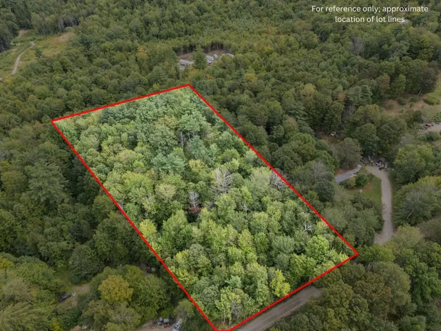 $45,000 | 13 Pinder Mill Road, Ossipee, NH 03814