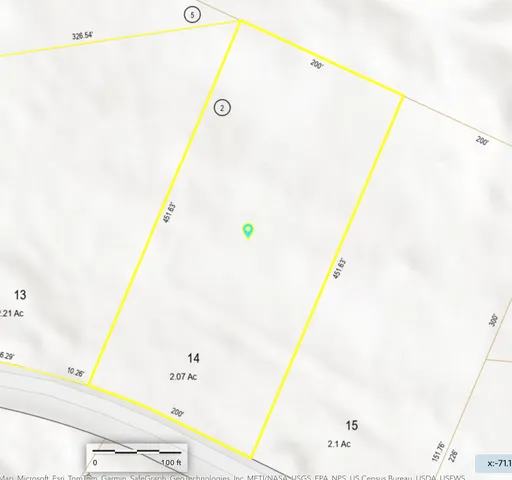 $45,000 | 13 Pinder Mill Road, Ossipee, NH 03814