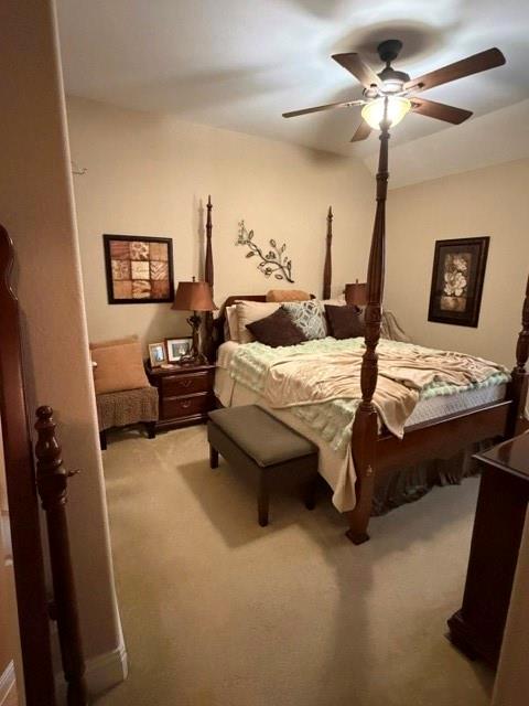 202 Tower Circle Terrell, TX 75160 - Photo 17 of 39 a bedroom with furniture and a bed