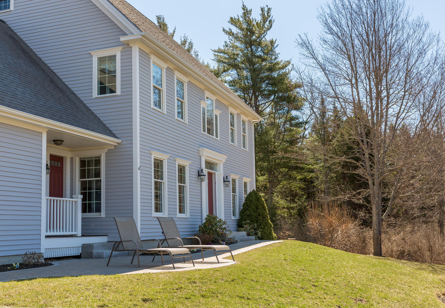14 Channel View Road Cape Elizabeth, ME 04107 - Photo 40 of 46 Front of House
