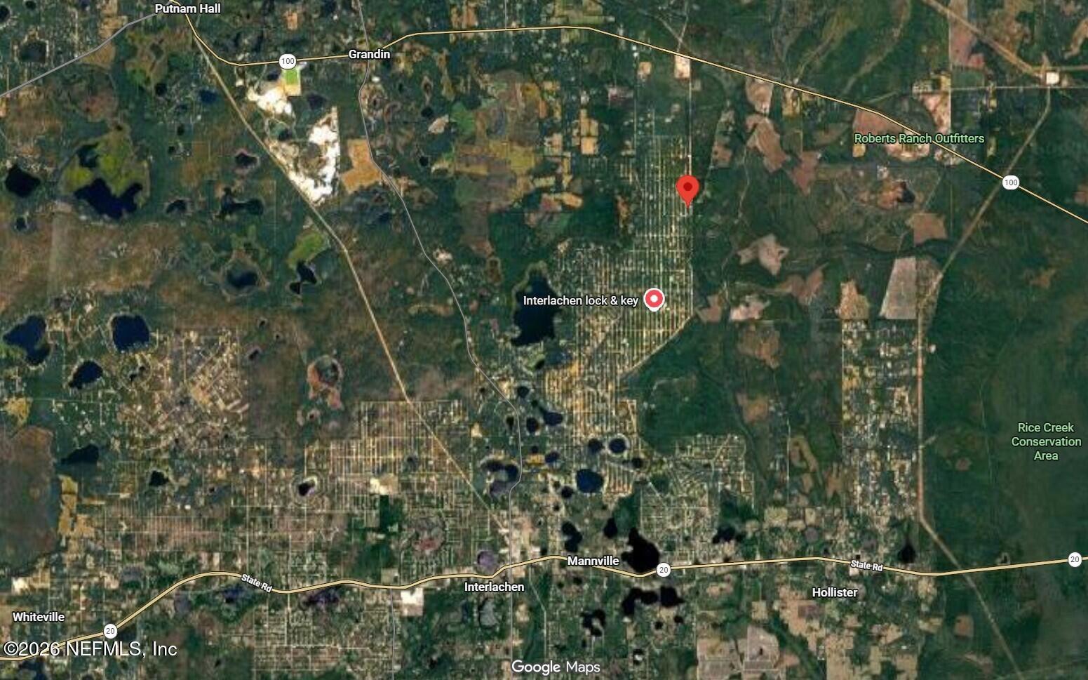 820 Selma Avenue Interlachen, FL 32148 - Photo 26 of 27 Gmap1
