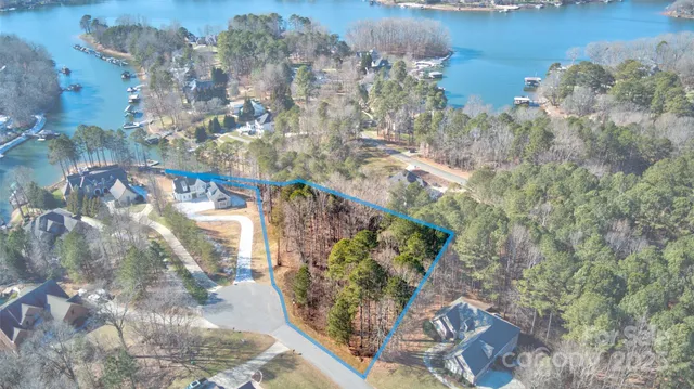 a view of lake and mountain view