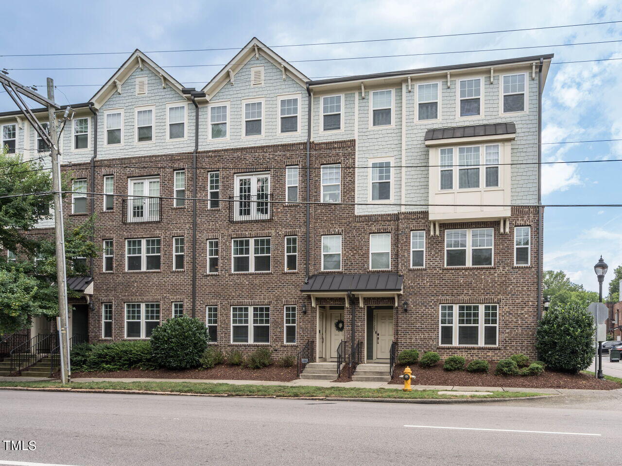 531 North Person Street, Unit 105 Raleigh, NC 27604 - Photo 25 of 25 a front view of a house