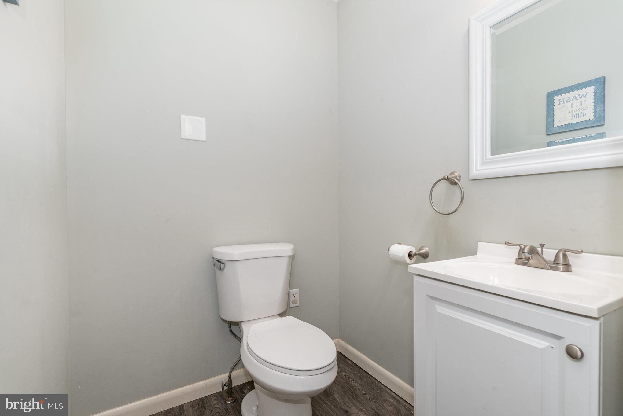 4606 Hillside Road Harrisburg, PA 17109 - Photo 21 of 24 Half Bath
