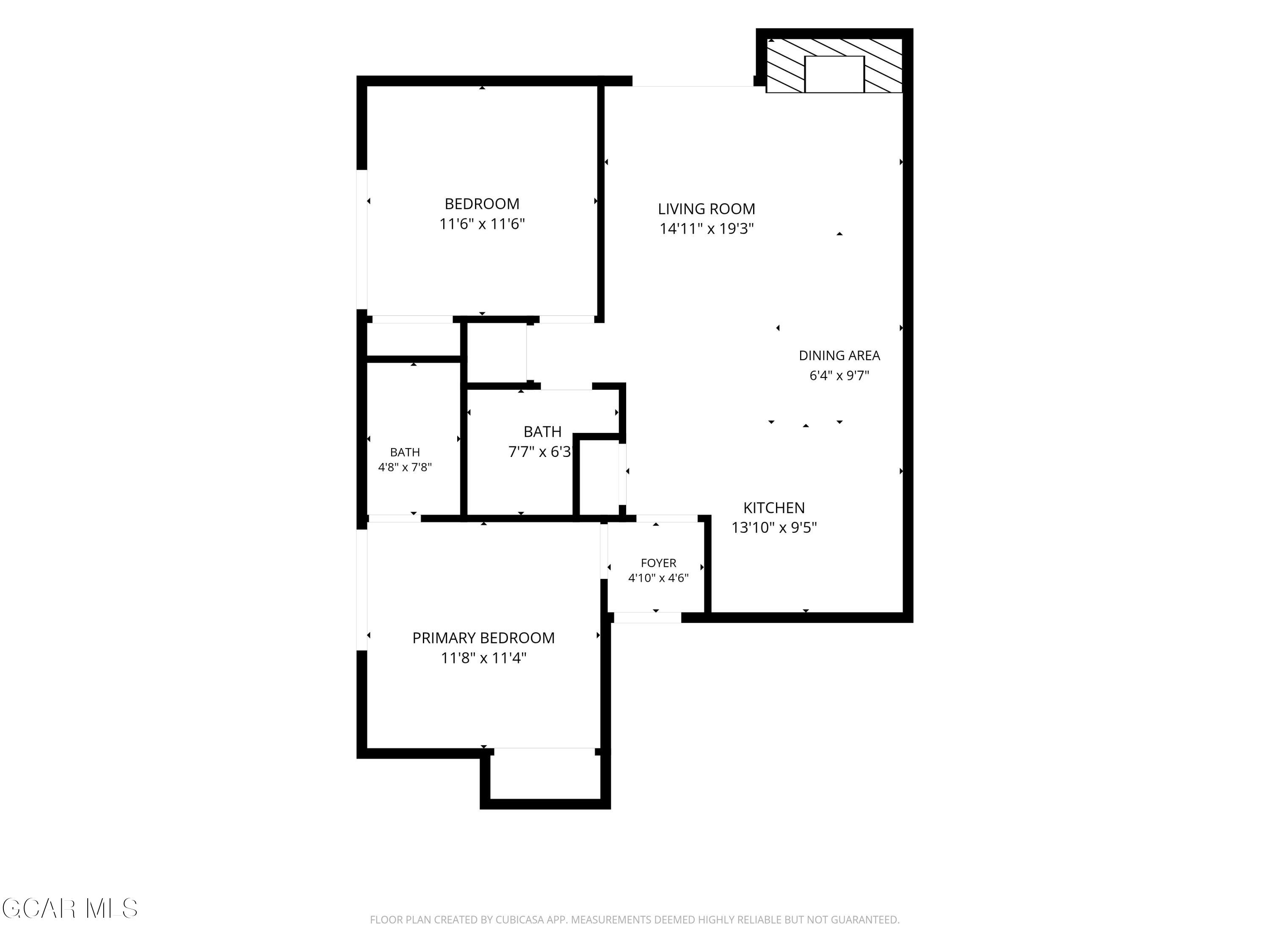 520 Kings Crossing Road, Unit B304 Winter Park, CO 80482 - Photo 34 of 34 Floor Plans