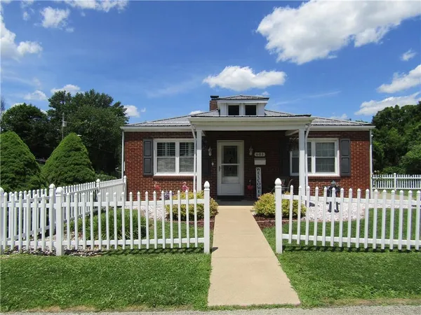 $259,900 | 601 Hill Street, Belle Vernon, PA 15012