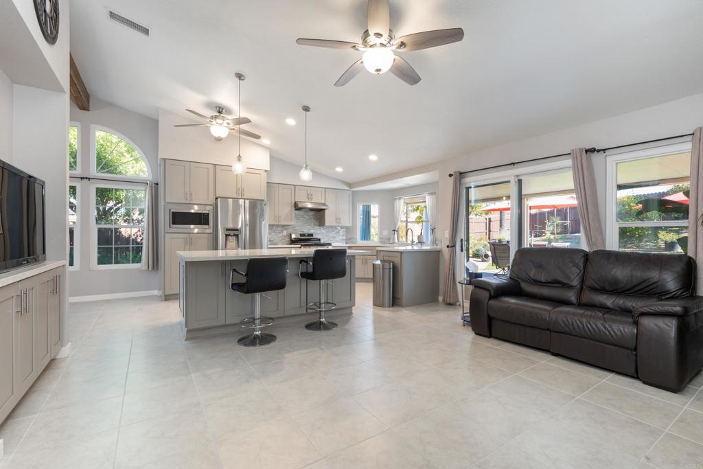 5331 Mead Street Oceanside, CA 92056 - Photo 19 of 29 a living room with furniture and a large window