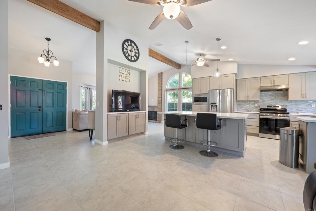 5331 Mead Street Oceanside, CA 92056 - Photo 23 of 29 a view of kitchen and windows