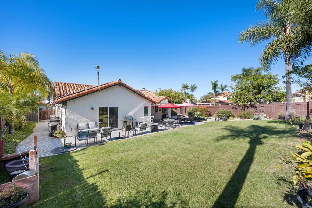 5331 Mead Street Oceanside, CA 92056 - Photo 27 of 29 a view of a backyard with a garden and plants