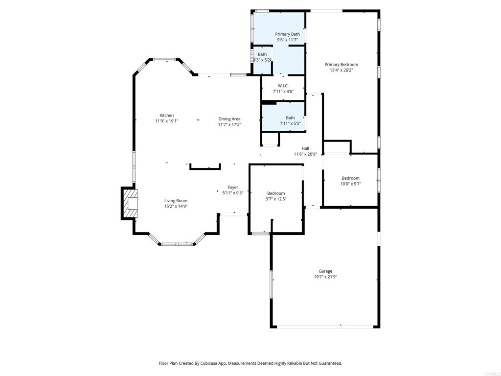 5331 Mead Street Oceanside, CA 92056 - Photo 29 of 29 a picture of floor plan