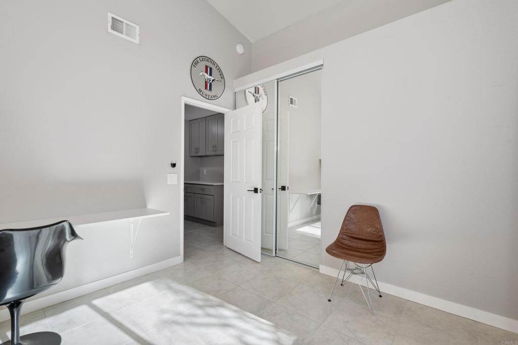 5331 Mead Street Oceanside, CA 92056 - Photo 9 of 29 a view of a hallway to a livingroom with furniture