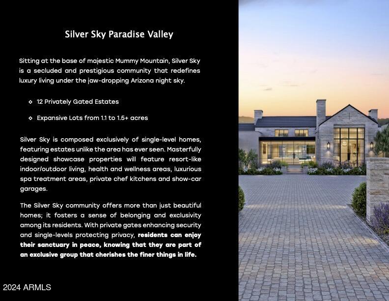 6126 East Maverick Road, Unit 2 Paradise Valley, AZ 85253 - Photo 9 of 9 Silver Sky PV Community