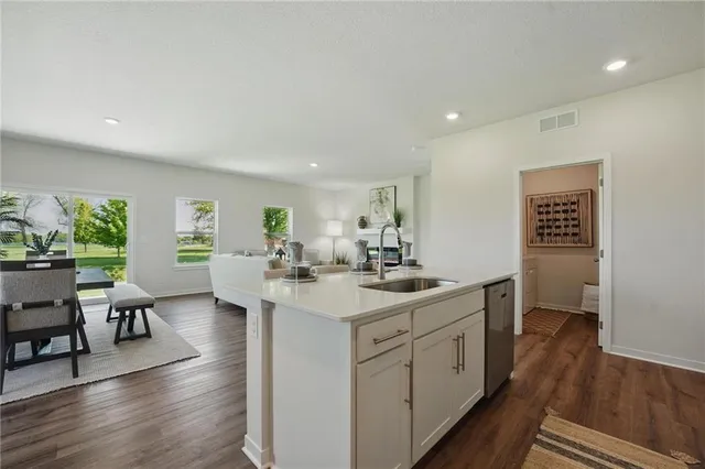 $368,990 | 610 Fallen Leaf Drive, Belton, MO 64012