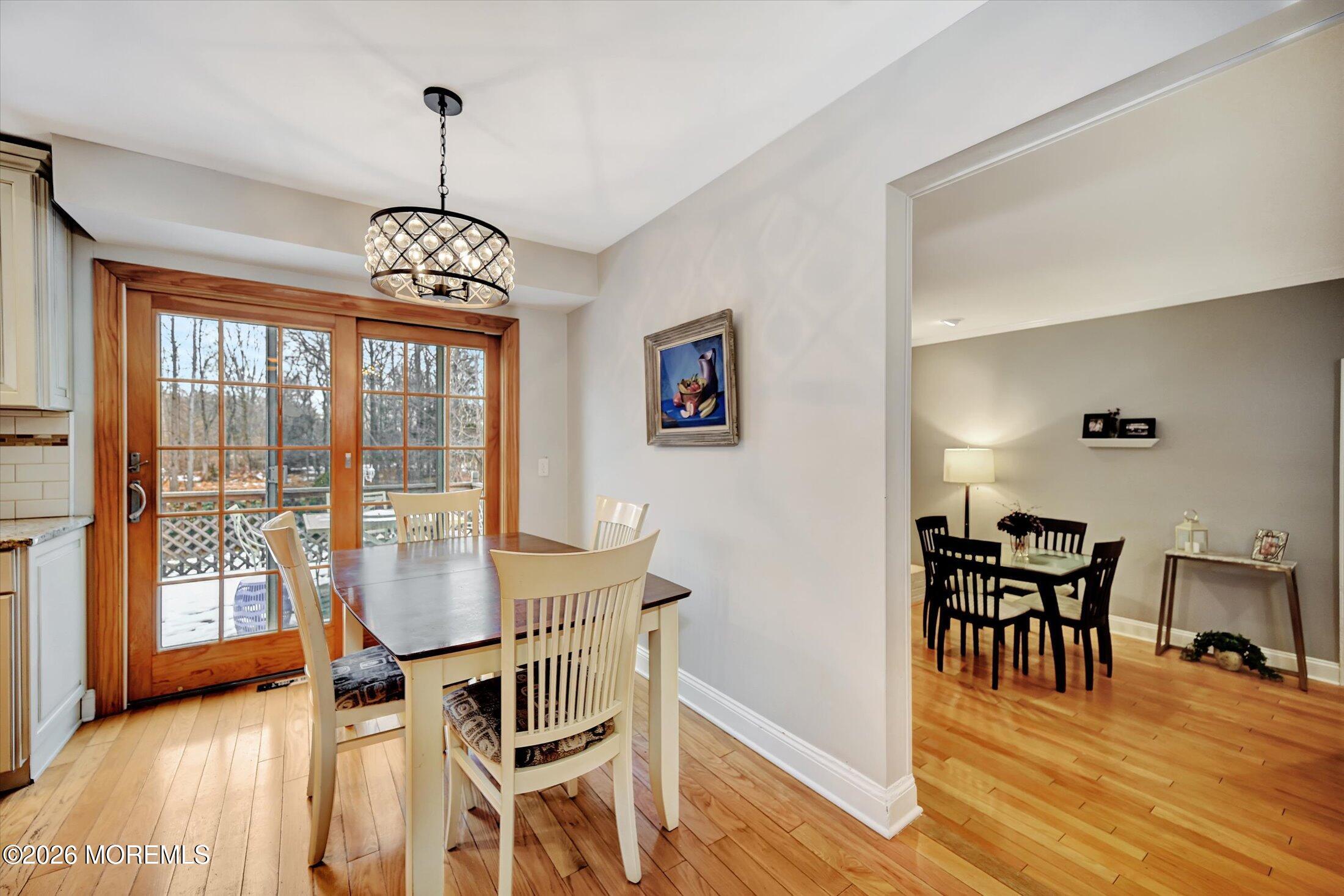 18 Devon Drive Manalapan, NJ 07726 - Photo 15 of 40 16-Dinette to Family Room Area