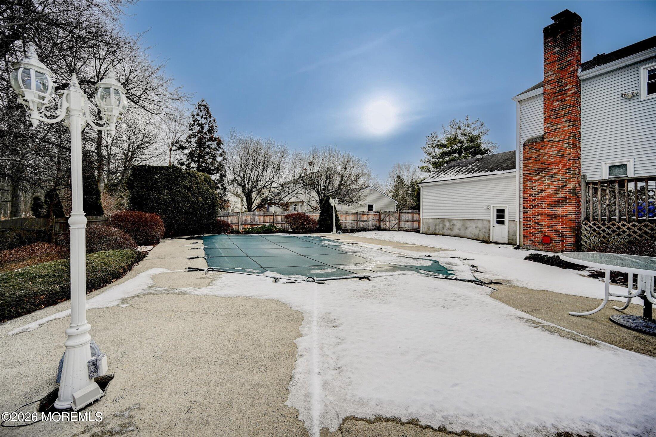 18 Devon Drive Manalapan, NJ 07726 - Photo 35 of 40 51-Pool Area