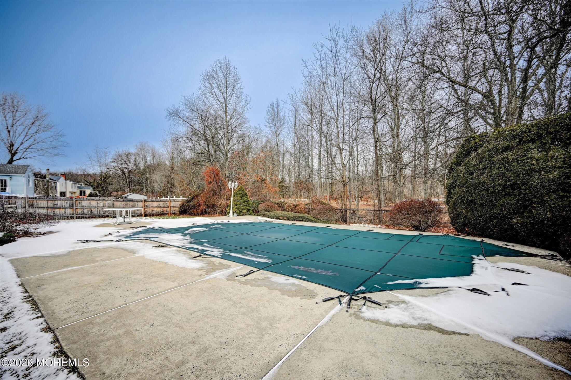 18 Devon Drive Manalapan, NJ 07726 - Photo 36 of 40 52-Pool Area