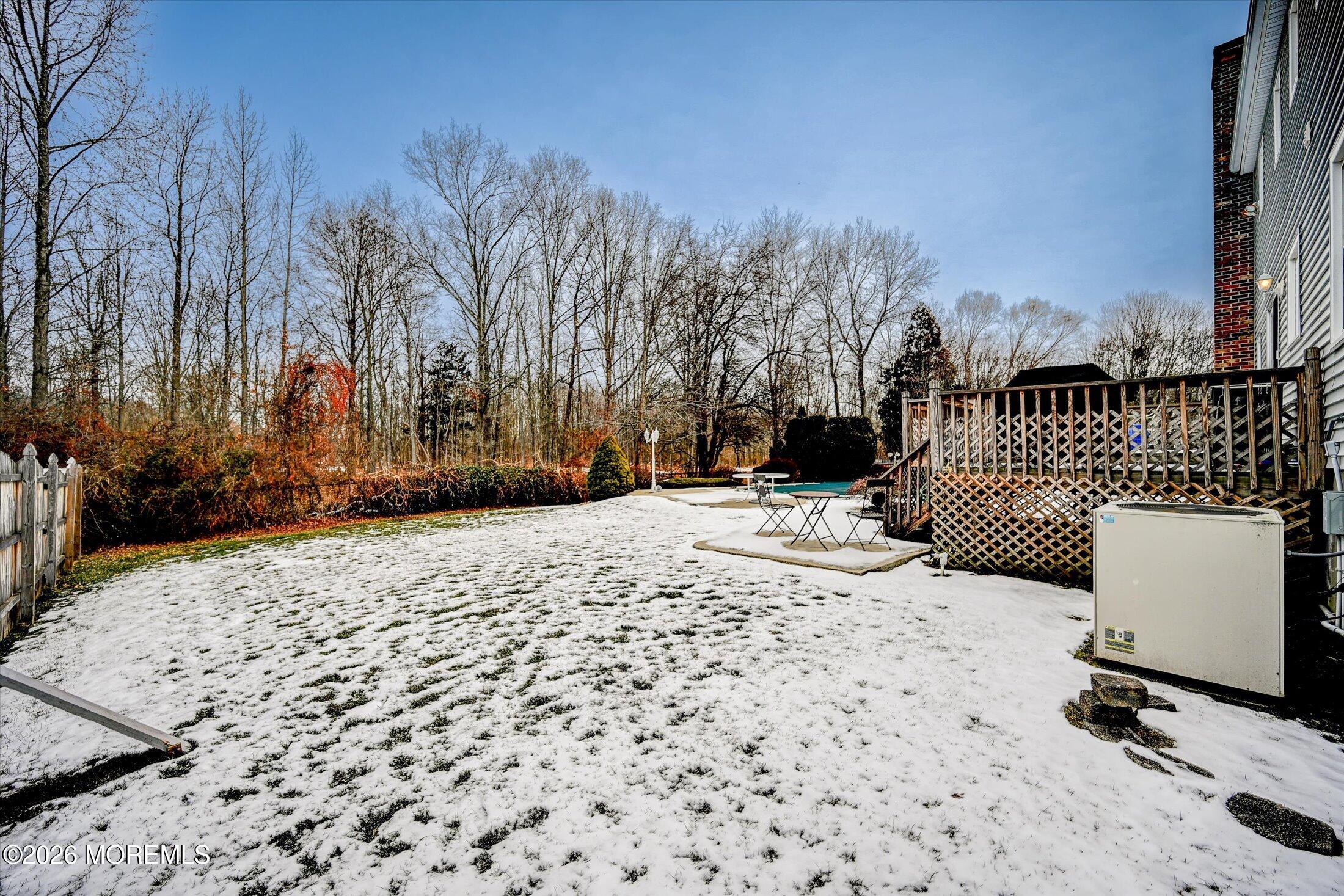 18 Devon Drive Manalapan, NJ 07726 - Photo 37 of 40 44-Backyard