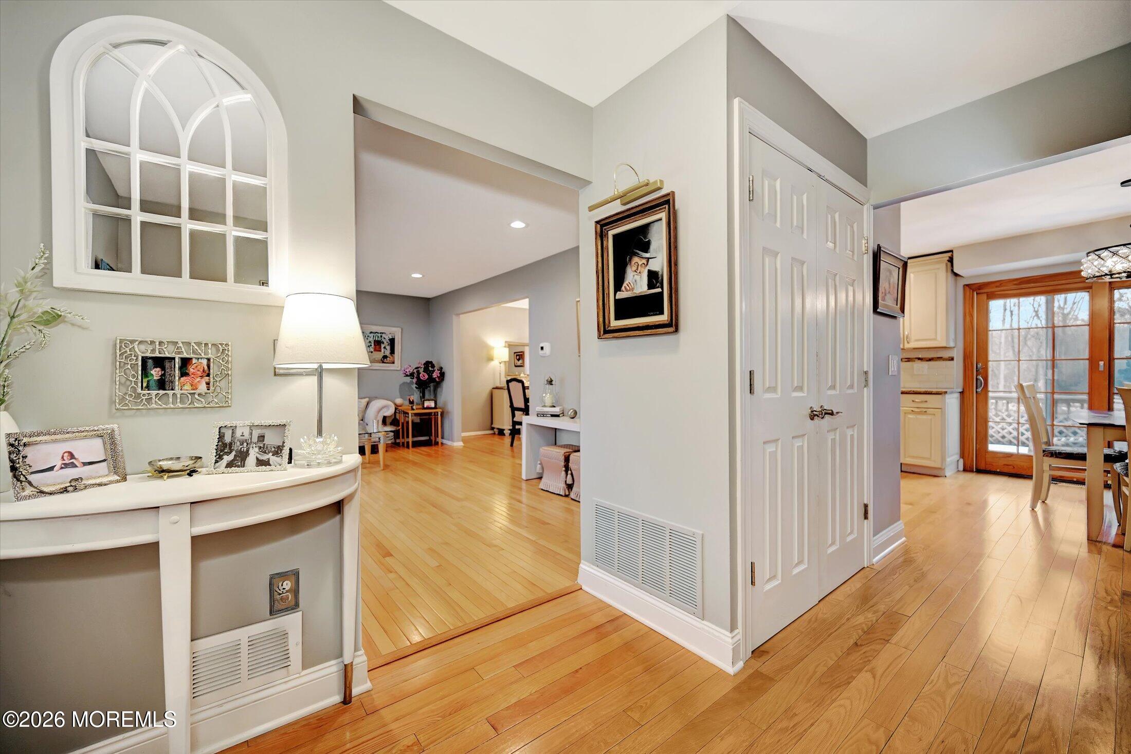 18 Devon Drive Manalapan, NJ 07726 - Photo 6 of 40 03-Foyer_Hallway to Living Areas