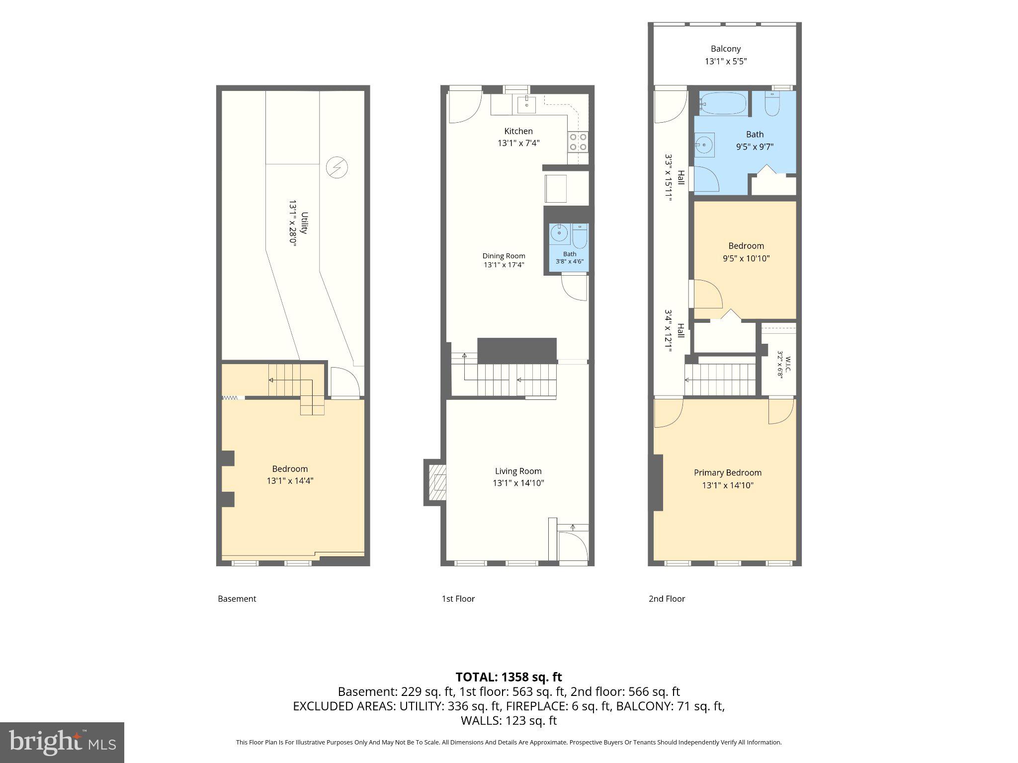 1311 North Broadway Baltimore, MD 21213 - Photo 18 of 24