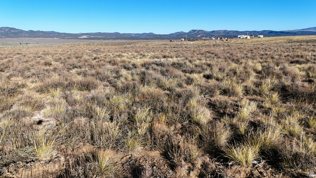 4855 Peakview Road Panguitch, UT 84759 - Photo 21 of 33 Mountain view with rural landscape