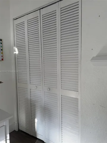 a view of bathroom with shower