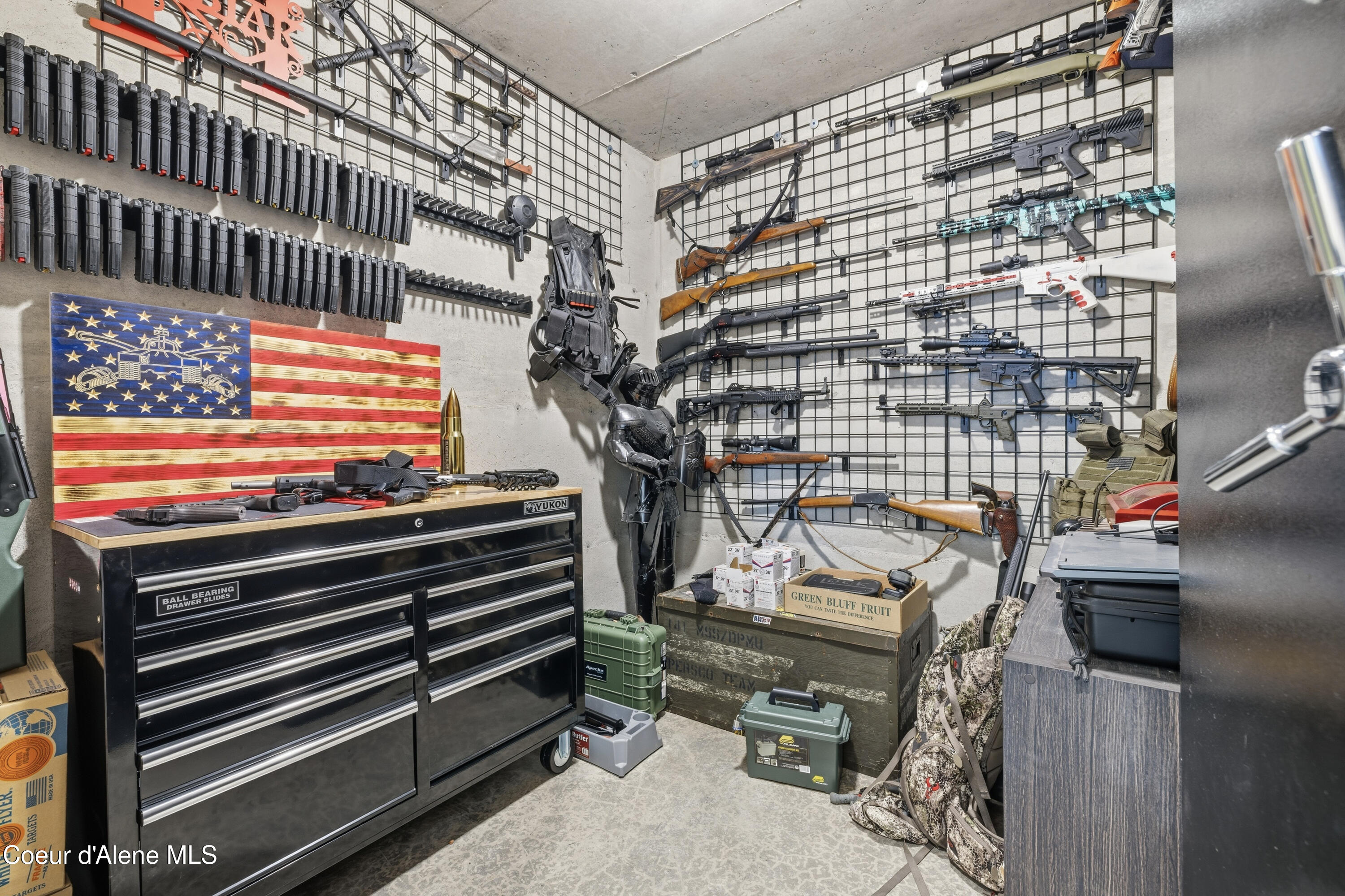 816 Old House Road Athol, ID 83801 - Photo 46 of 64 Gun Safe