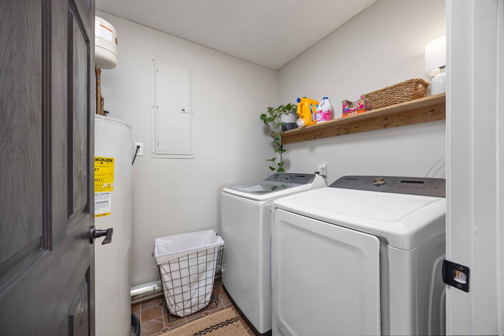 163 Teal Road Box Springs, GA 31801 - Photo 12 of 33 LAUNDRY ROOM
