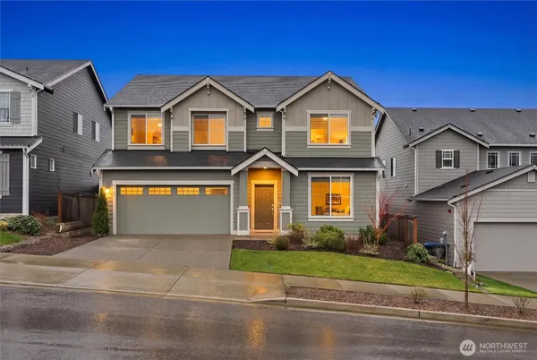 $690,000 | 1323 Baker Hts Loop, Bremerton, WA 98312