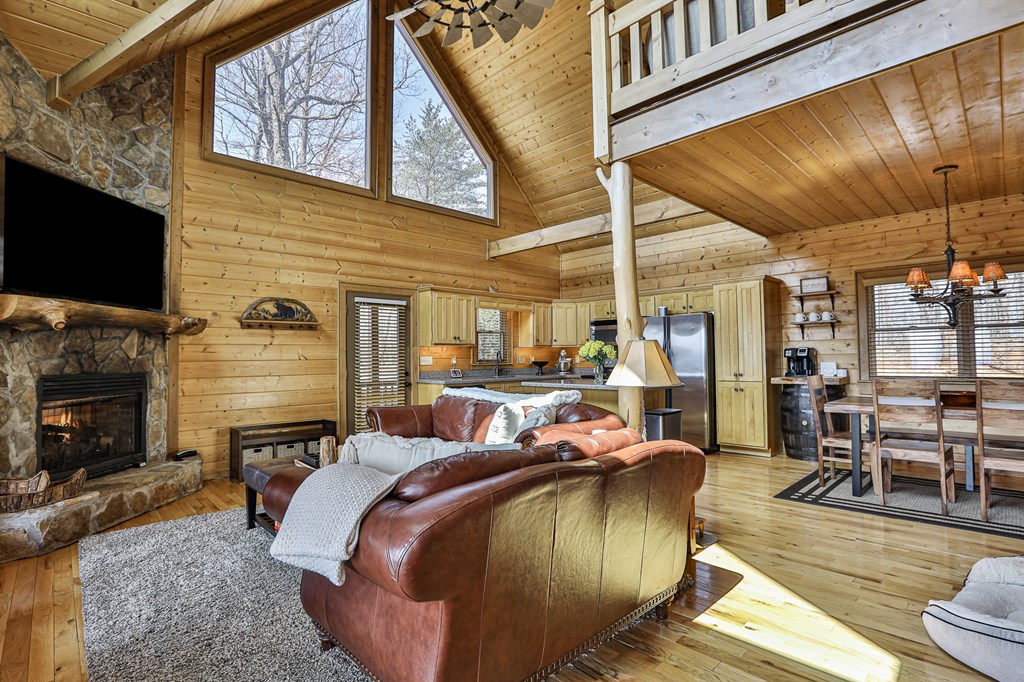 268 Oak Ledge Road Morganton, GA 30560 - Photo 22 of 40