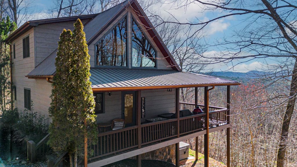 268 Oak Ledge Road Morganton, GA 30560 - Photo 5 of 40