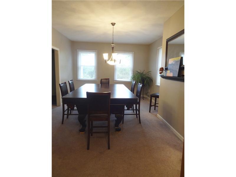 361 Unionville Road Rochester, PA 15074 - Photo 8 of 18 Dining Room.