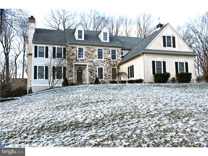 2619 Wayland Road Berwyn, PA 19312 - Photo 1 of 25 Exterior Front