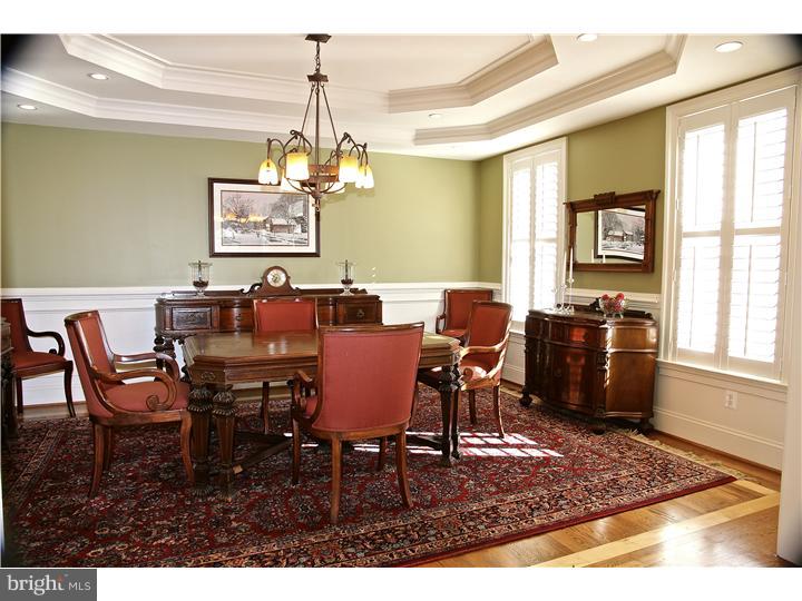2619 Wayland Road Berwyn, PA 19312 - Photo 9 of 25 Dining Room