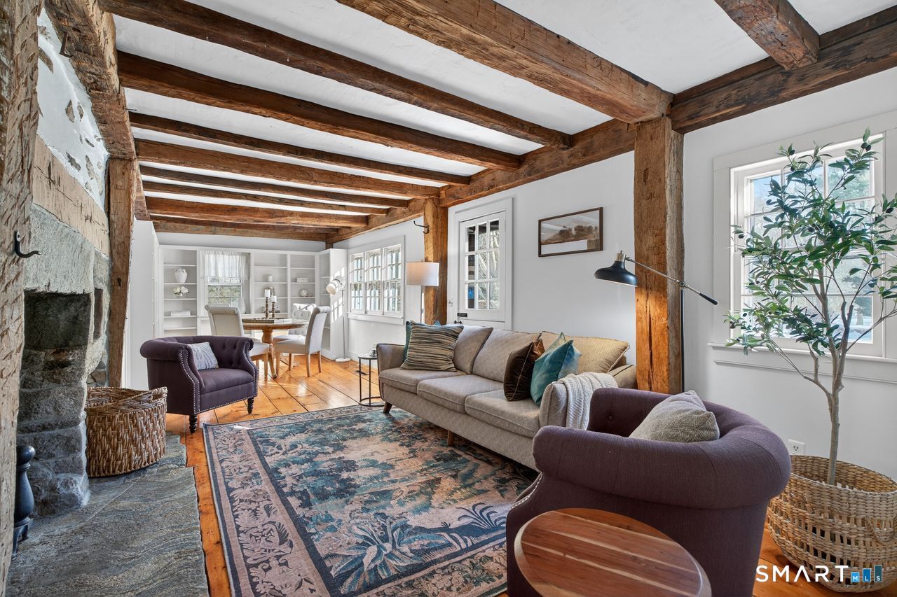 243 Mile Creek Road Old Lyme, CT 06371 - Photo 13 of 40