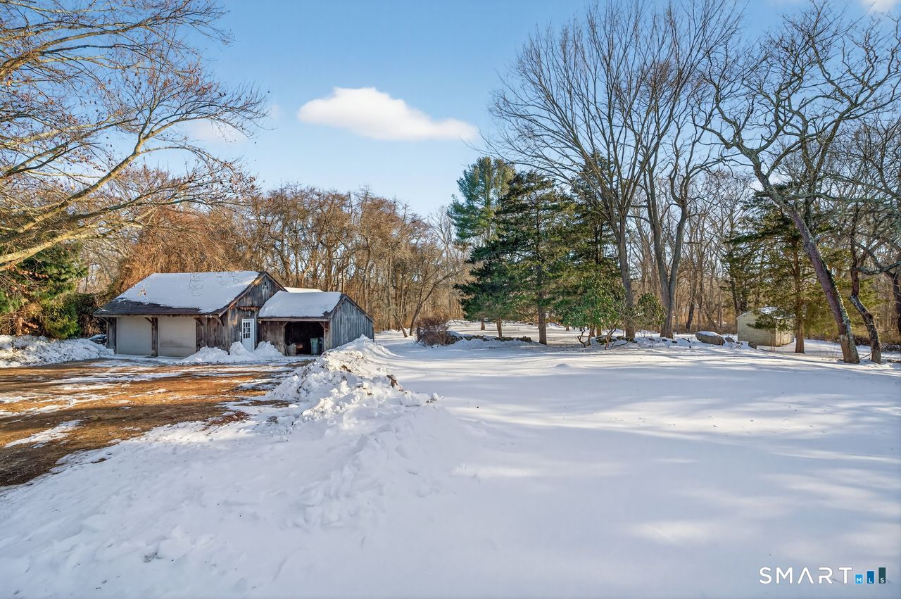 243 Mile Creek Road Old Lyme, CT 06371 - Photo 35 of 40