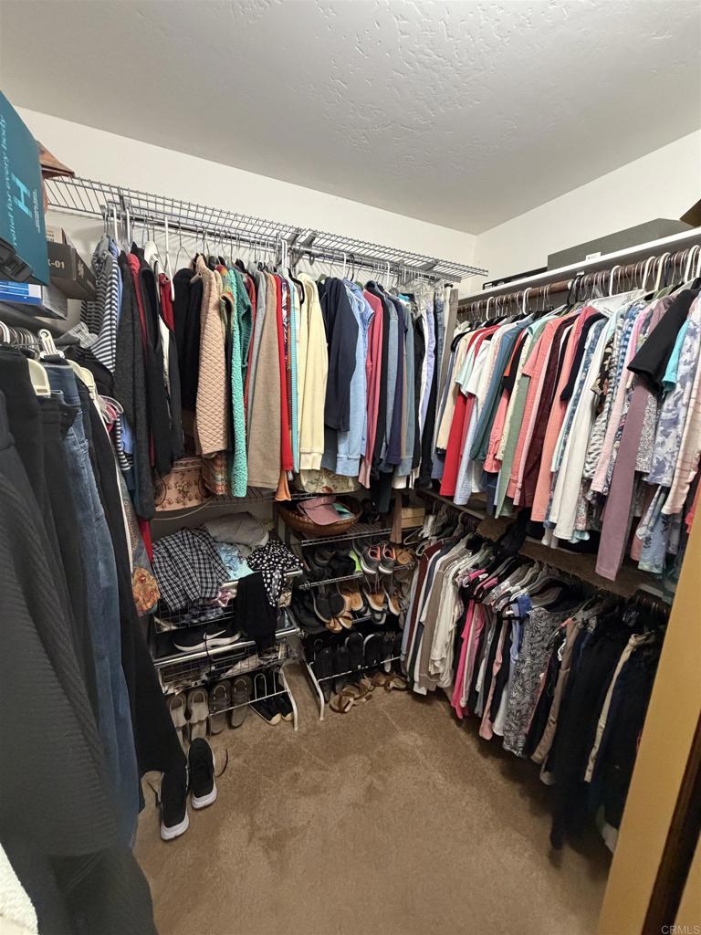 524 Rosvall Drive Fallbrook, CA 92028 - Photo 52 of 77 Hers Walk-In Closet