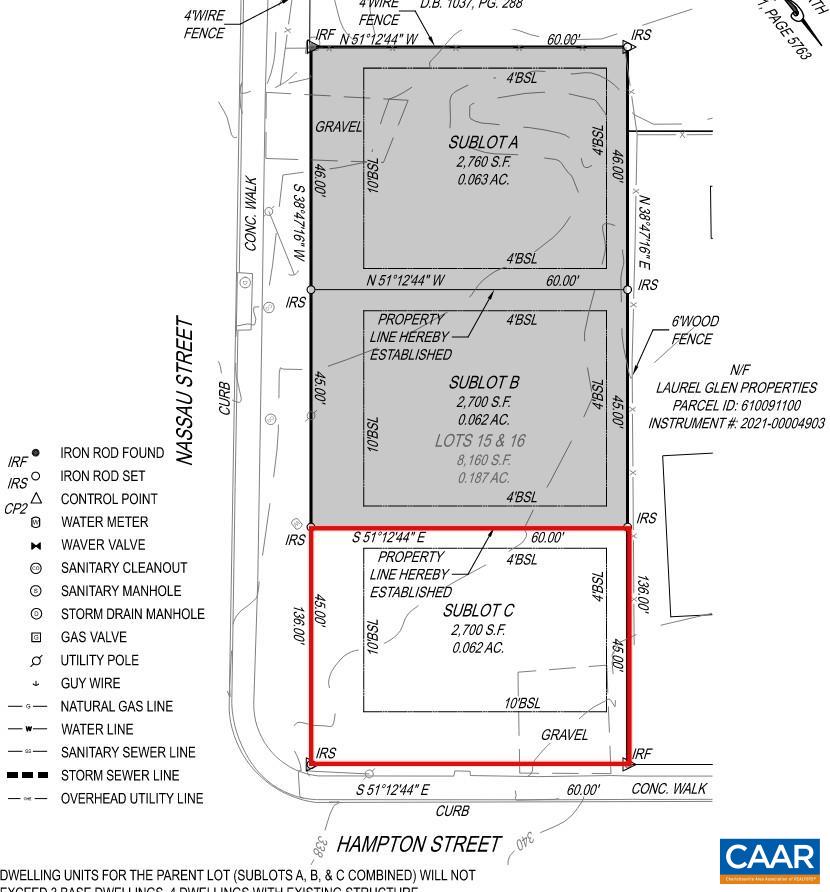 1418 Hampton Street Charlottesville, VA 22902 - Photo 2 of 27 unknown