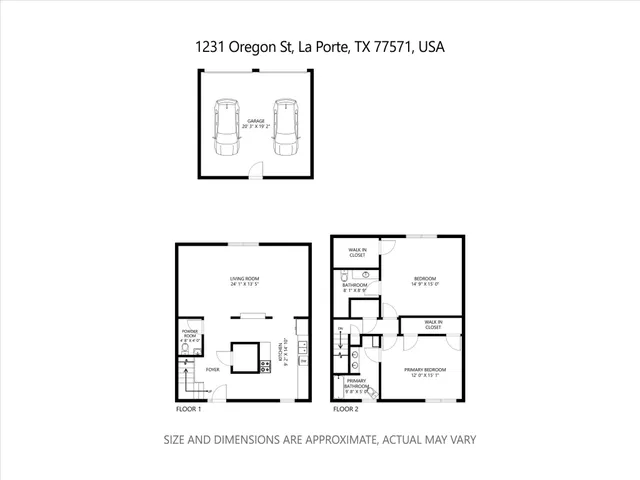 a picture of a floor plan