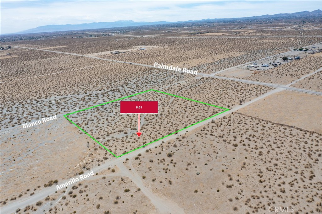 0 Amarillo Road Phelan, CA 92371 - Photo 1 of 1
