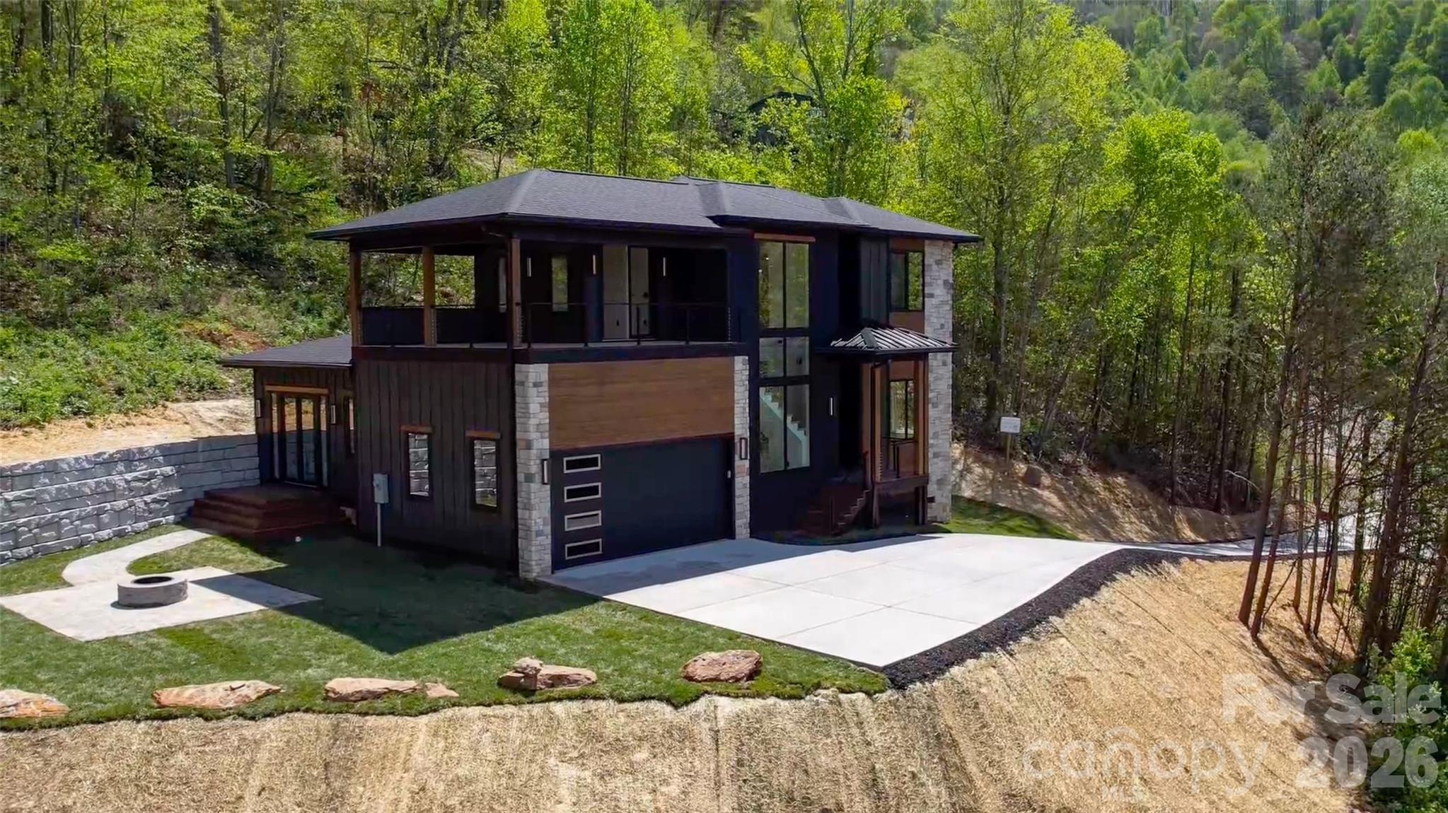 134 View Ridge Parkway Leicester, NC 28748 - Photo 2 of 48