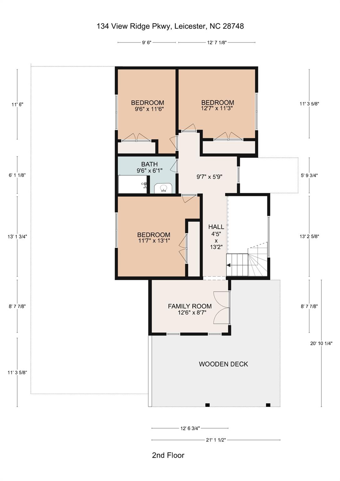 134 View Ridge Parkway Leicester, NC 28748 - Photo 48 of 48