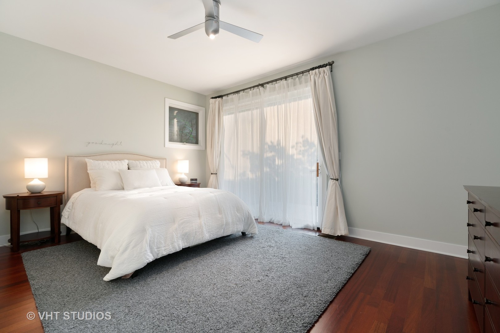 Undisclosed Address Chicago, IL 60622 - Photo 12 of 25 a bedroom with a bed and a window