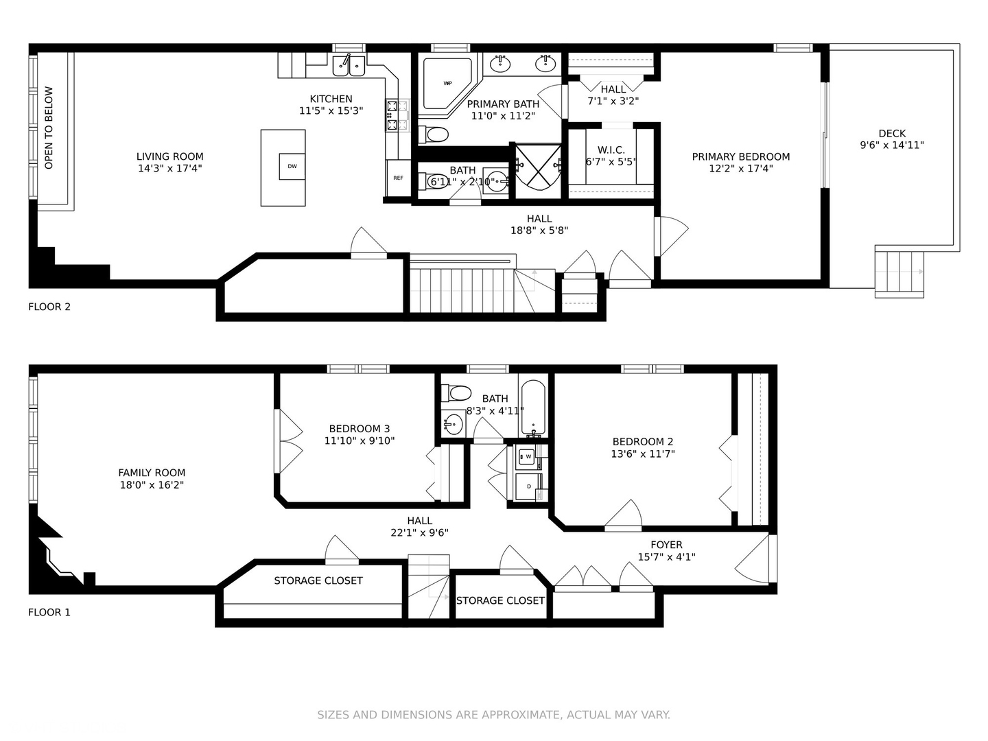 Undisclosed Address Chicago, IL 60622 - Photo 23 of 25 a picture of a room with furniture and white wall