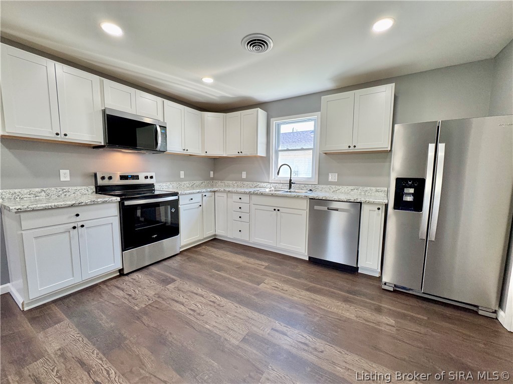 358 Oak Street Austin, IN 47102 - Photo 11 of 23 Kitchen