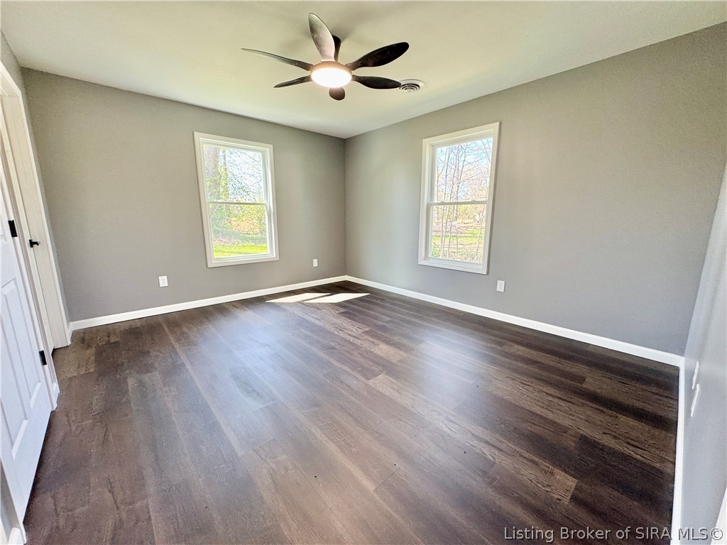 358 Oak Street Austin, IN 47102 - Photo 13 of 23 Main Bedroom