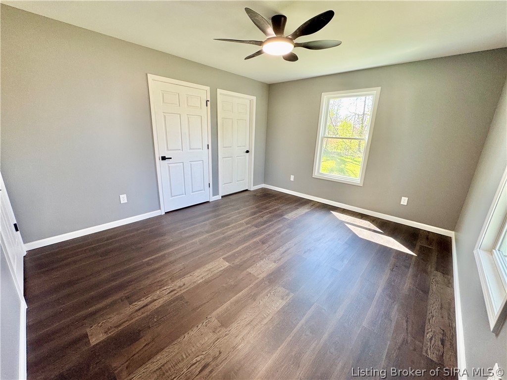 358 Oak Street Austin, IN 47102 - Photo 14 of 23 Main Bedroom